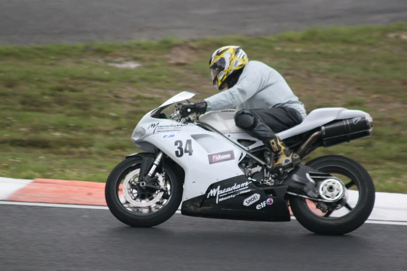2008 Championnat de France d endurance-Pau-Arnos