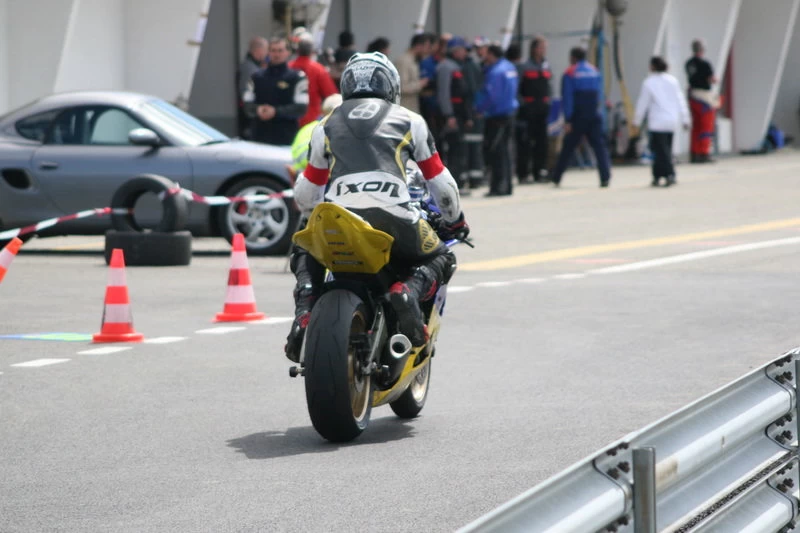 2008 Championnat de France d endurance-Pau-Arnos