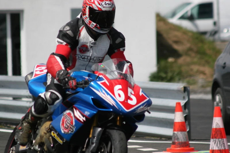 2008 Championnat de France d endurance-Pau-Arnos