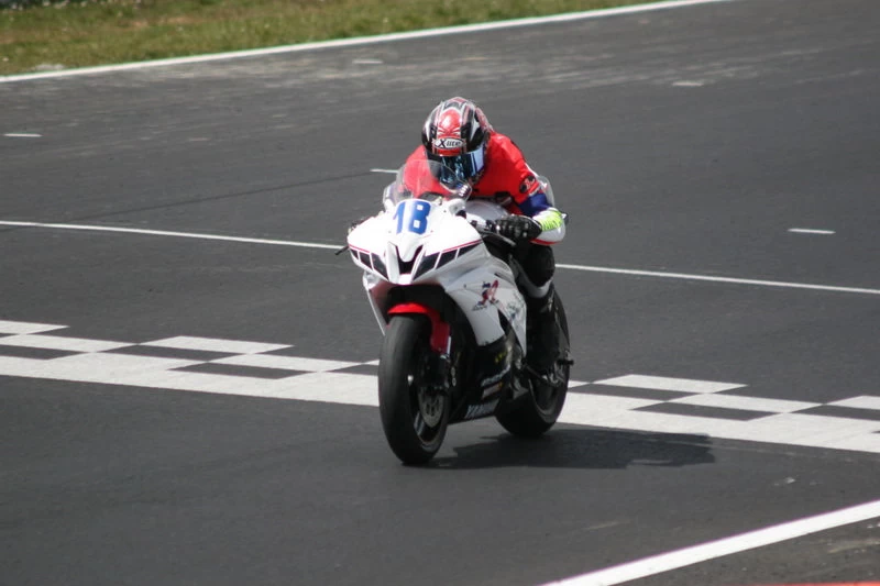 2008 Championnat de France d endurance-Pau-Arnos