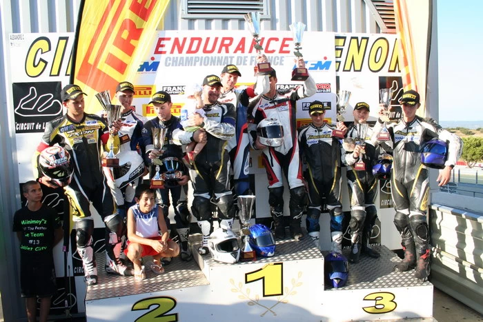 2009 Championnat de France d endurance