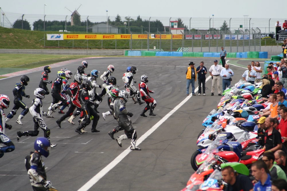 MRT Magny-Cours 2009