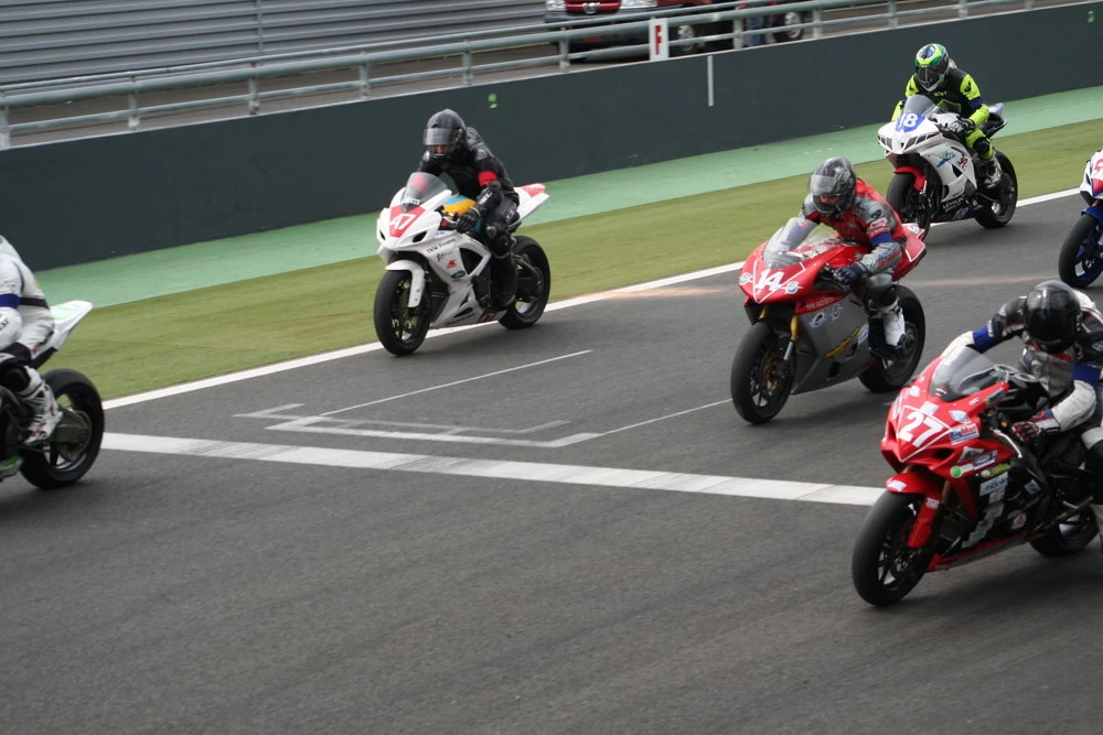 MRT Magny-Cours 2009