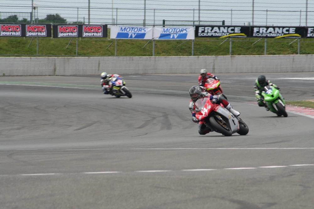 MRT Magny-Cours 2009