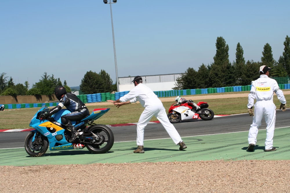 MRT Magny-Cours 2009
