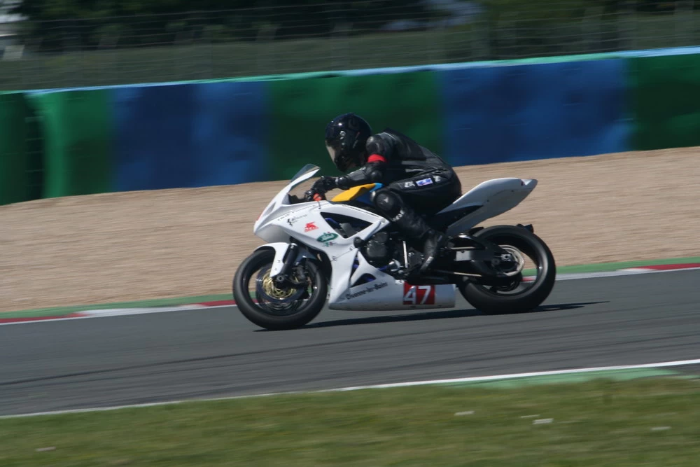 MRT Magny-Cours 2009