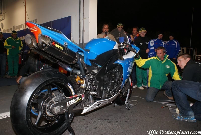 2011 World endurance bol dor | image 2