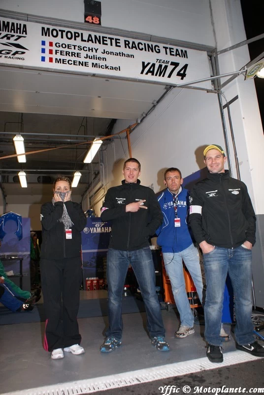 2011 World endurance bol dor | image 5