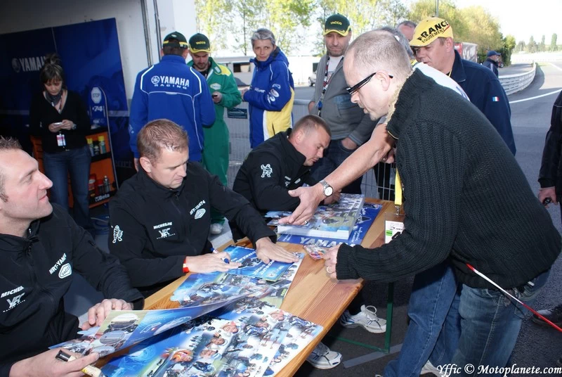 2011 World endurance bol dor