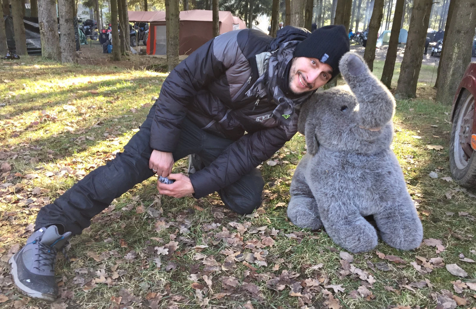 Voyage aux Elephants au Nurburgring | image 33