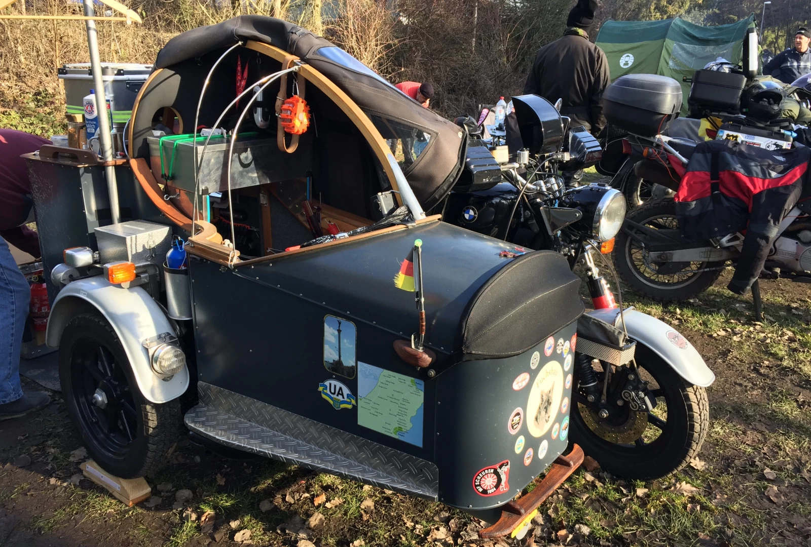 Voyage aux Elephants au Nurburgring | image 3