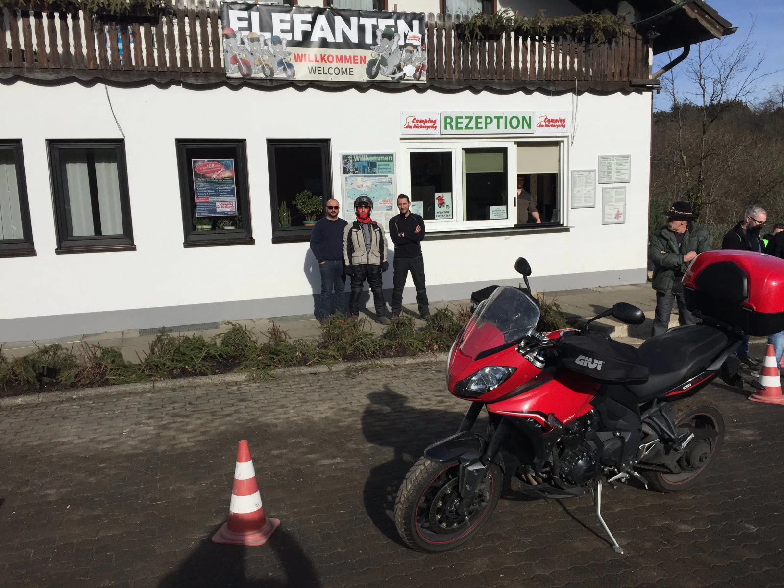 Voyage aux Elephants au Nurburgring | image 13