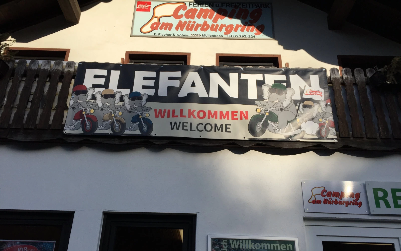 Voyage aux Elephants au Nurburgring | image 2