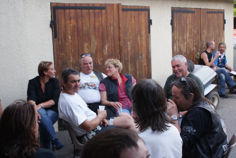 La concentre des Sangliers edition 2008