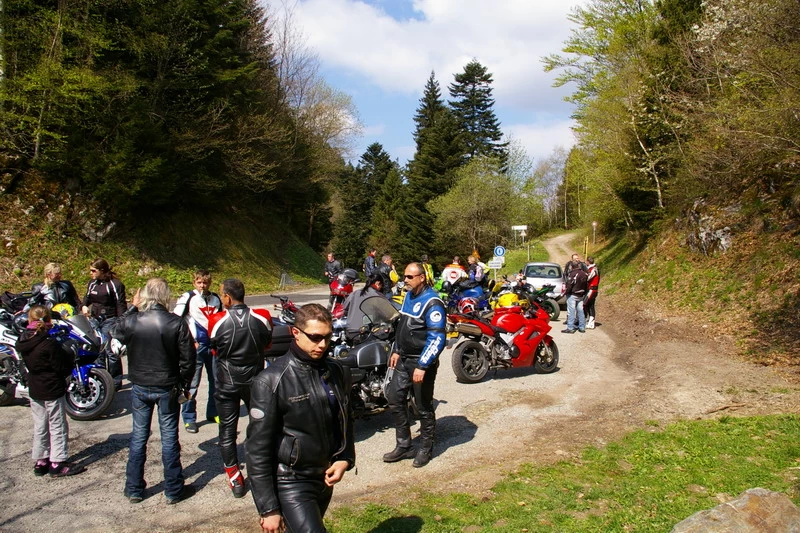 La concentre des Sangliers edition 2009