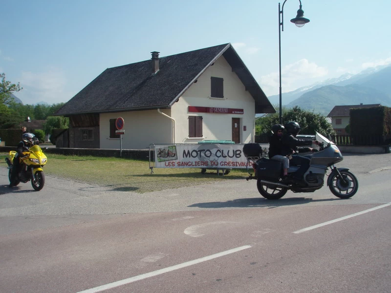 La concentre des Sangliers edition 2009