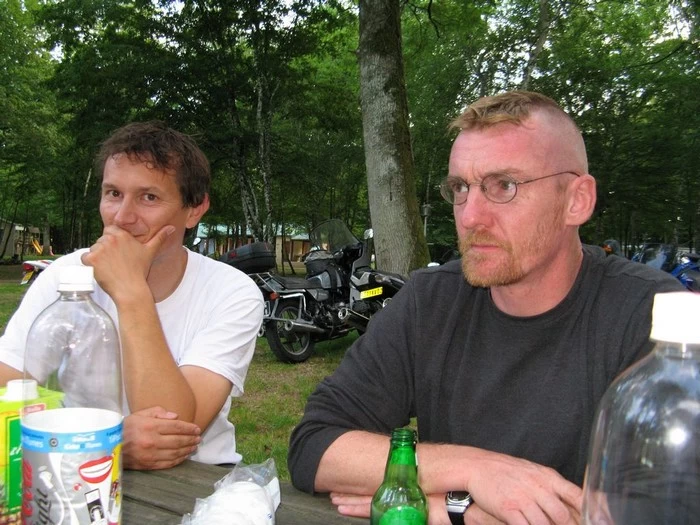 La rencontre Motoplanete 2007