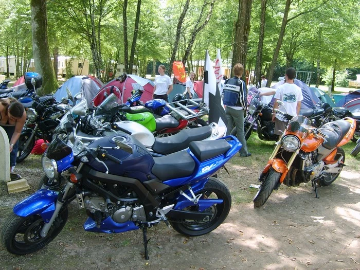 La rencontre Motoplanete 2007 | image 19