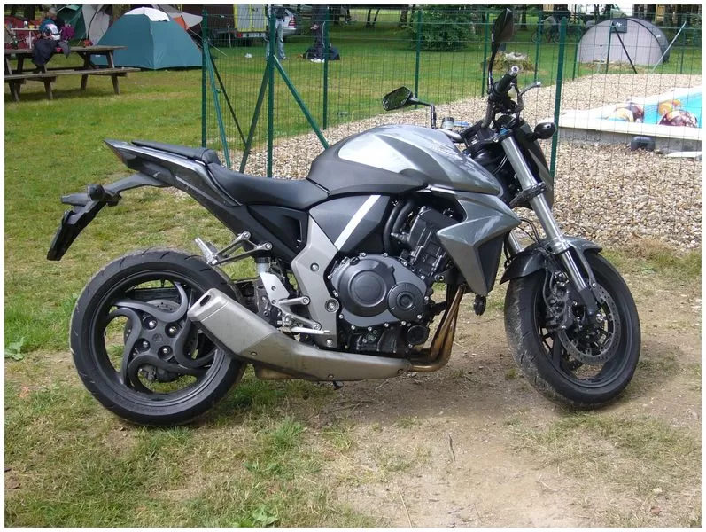 La rencontre Motoplanete 2008 | image 354
