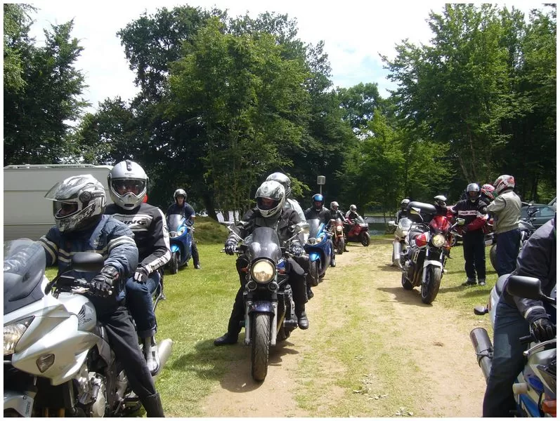 La rencontre Motoplanete 2008 | image 330