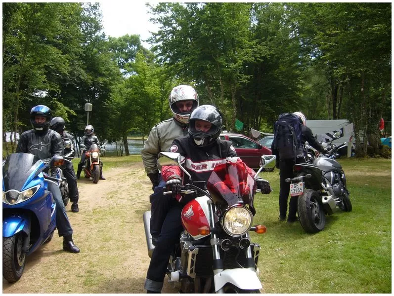 La rencontre Motoplanete 2008 | image 235