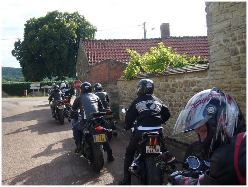 La rencontre Motoplanete 2008 | image 246