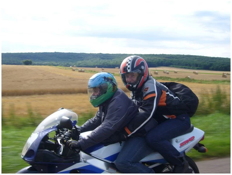 La rencontre Motoplanete 2008 | image 293