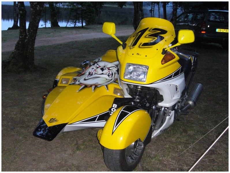 La rencontre Motoplanete 2008 | image 308