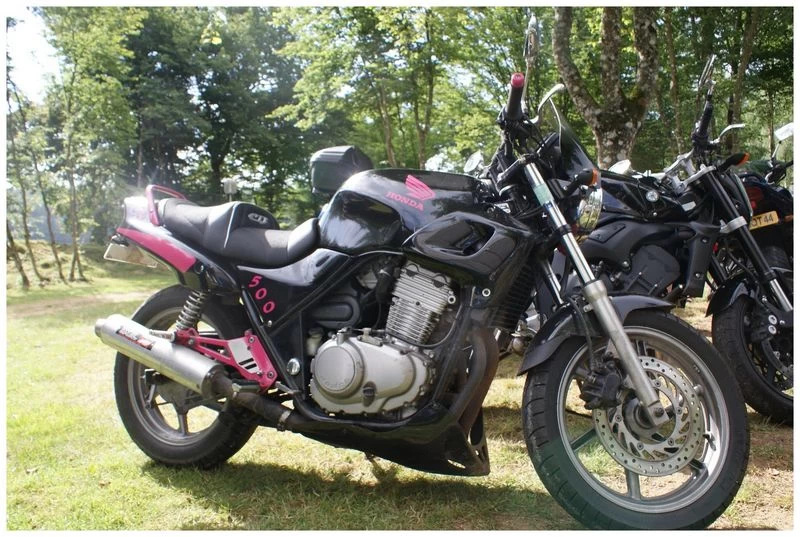 La rencontre Motoplanete 2008 | image 338