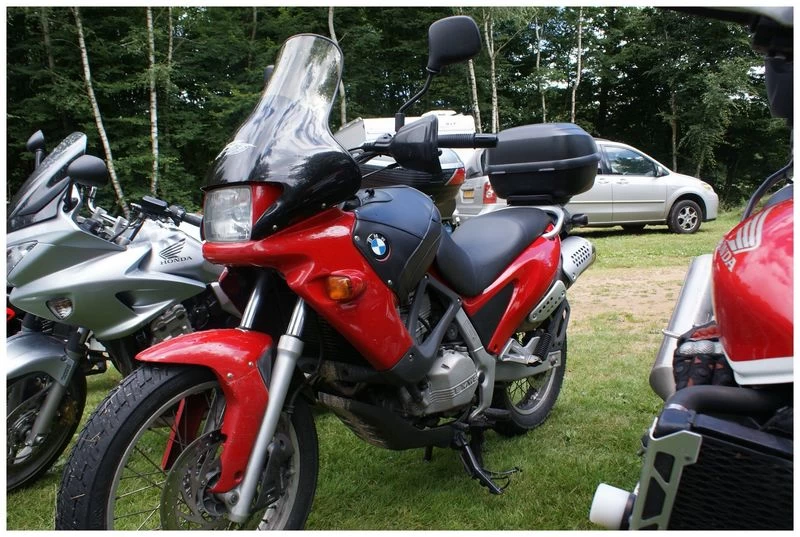 La rencontre Motoplanete 2008 | image 192