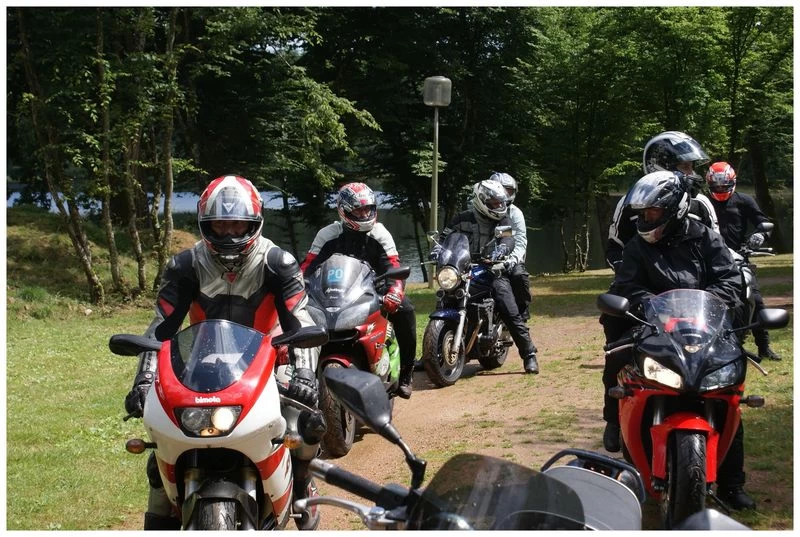 La rencontre Motoplanete 2008 | image 345