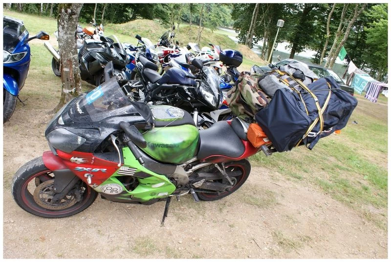 La rencontre Motoplanete 2008