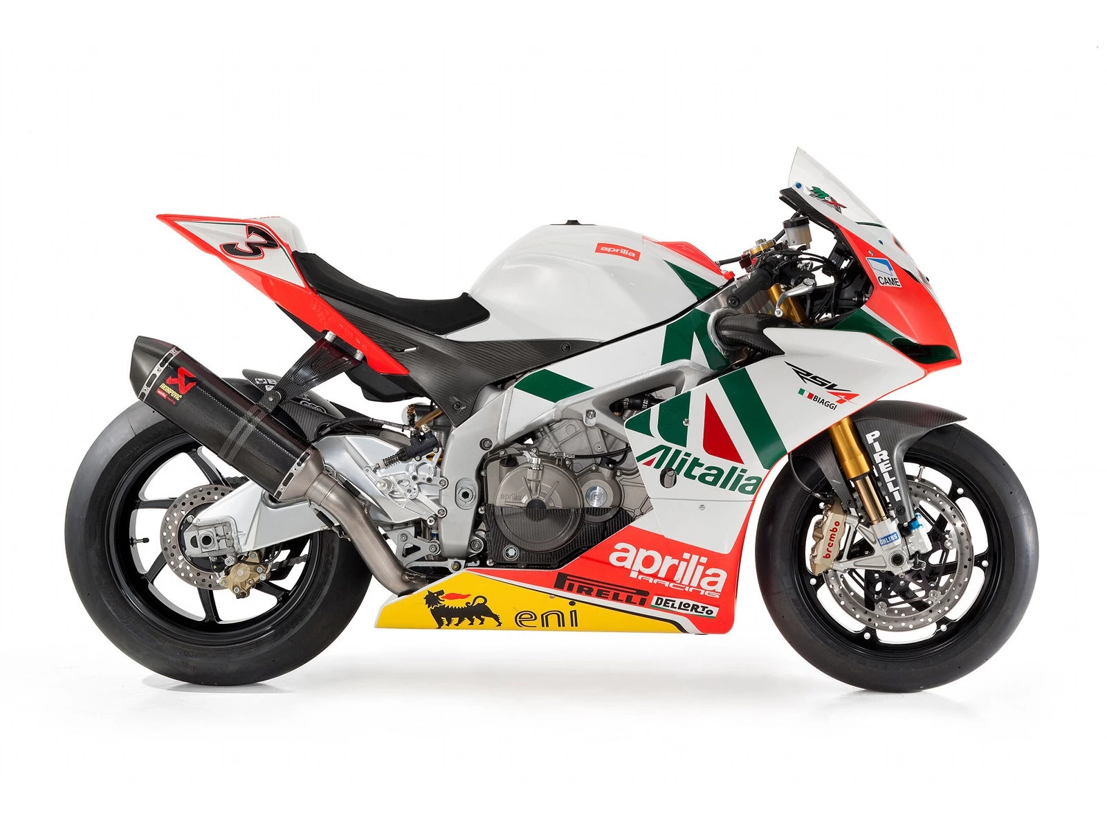 RSV4 BIAGGI REPLICA | image 3