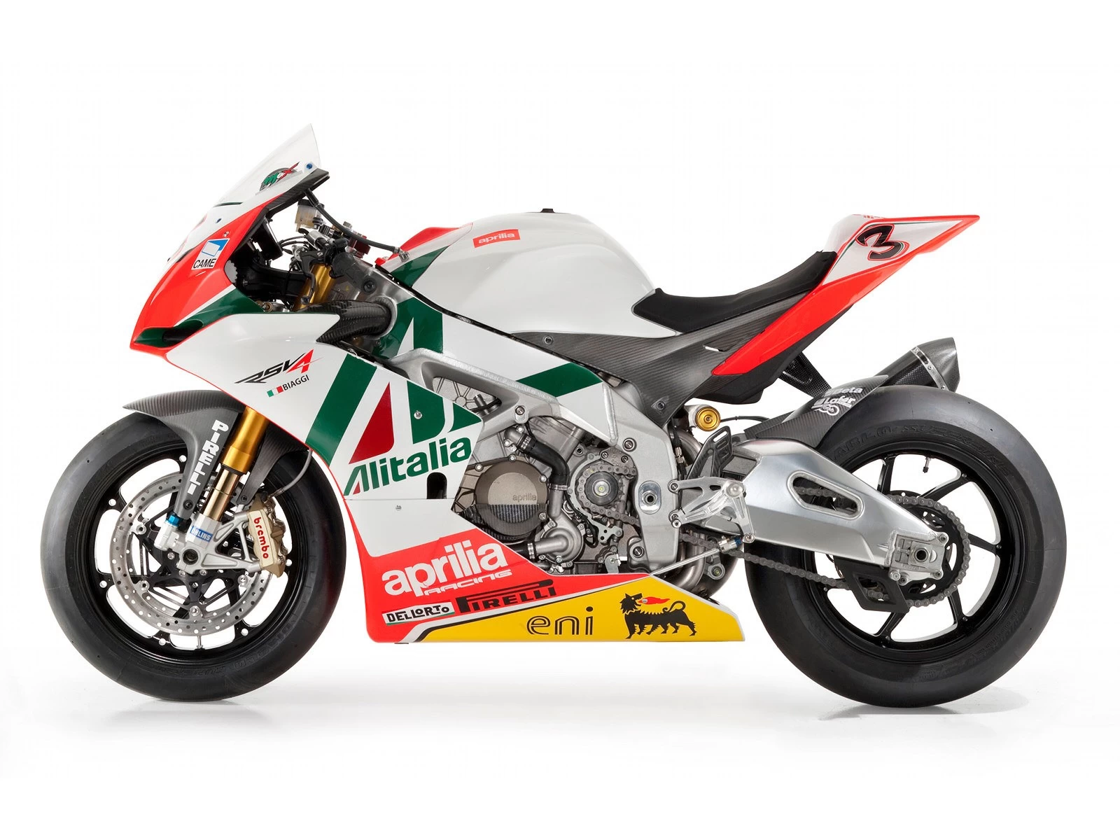 RSV4 BIAGGI REPLICA | image 1