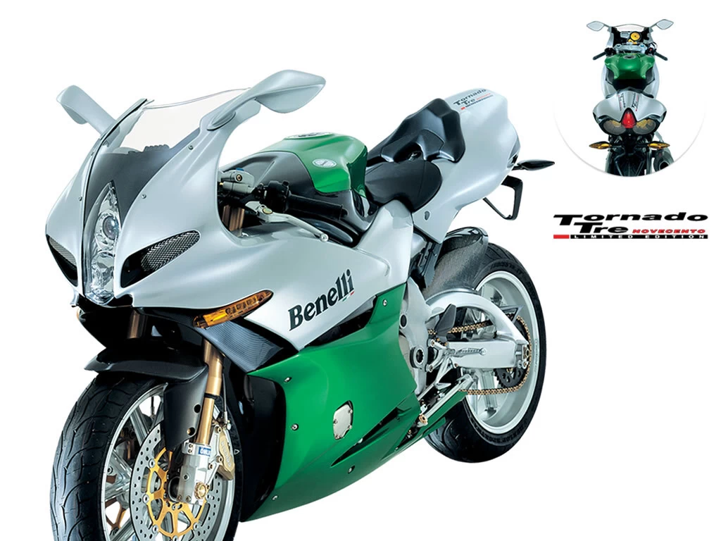 TORNADO 900 | image 7