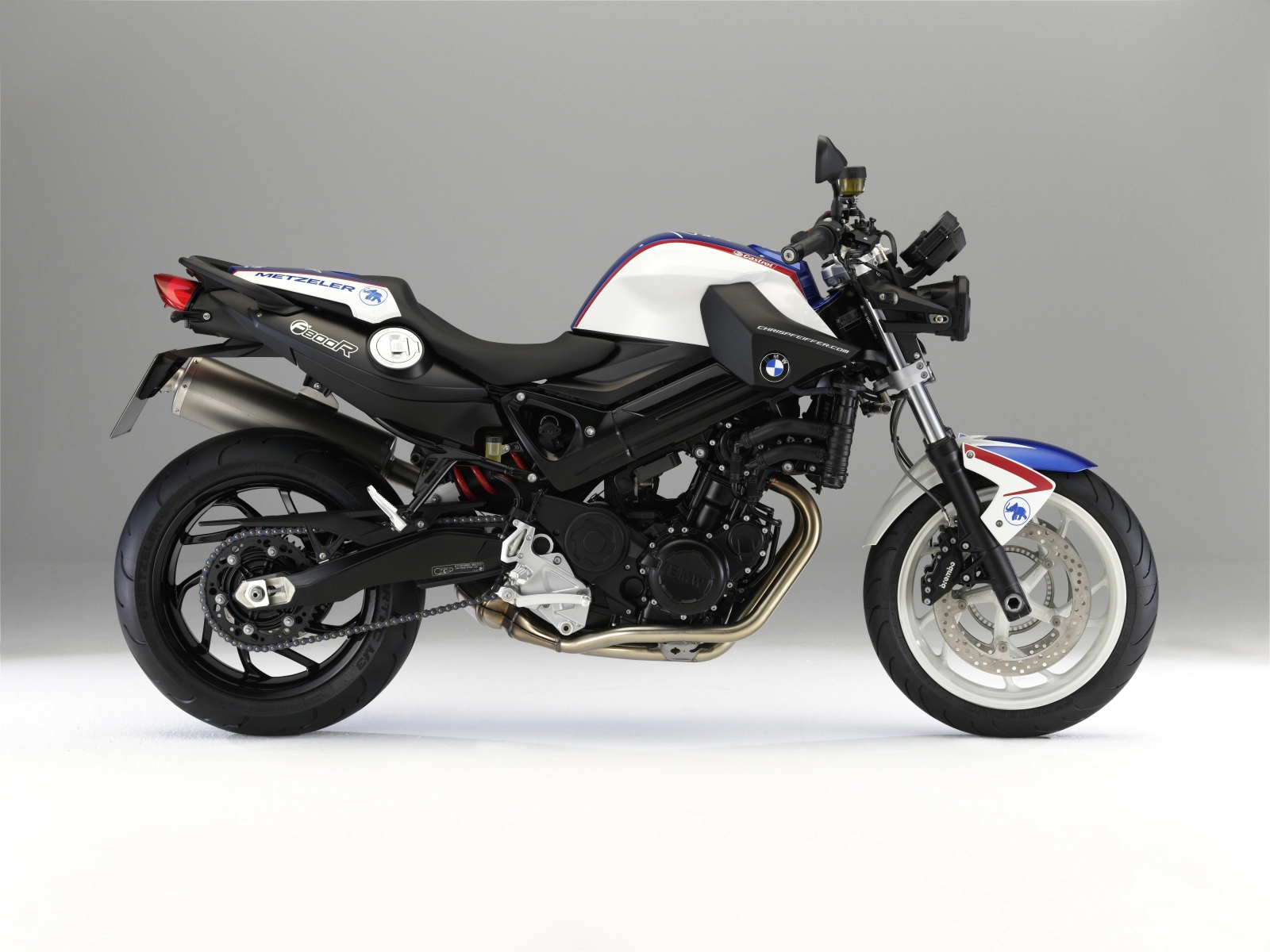 F 800 R Chris Pfeiffer Replica