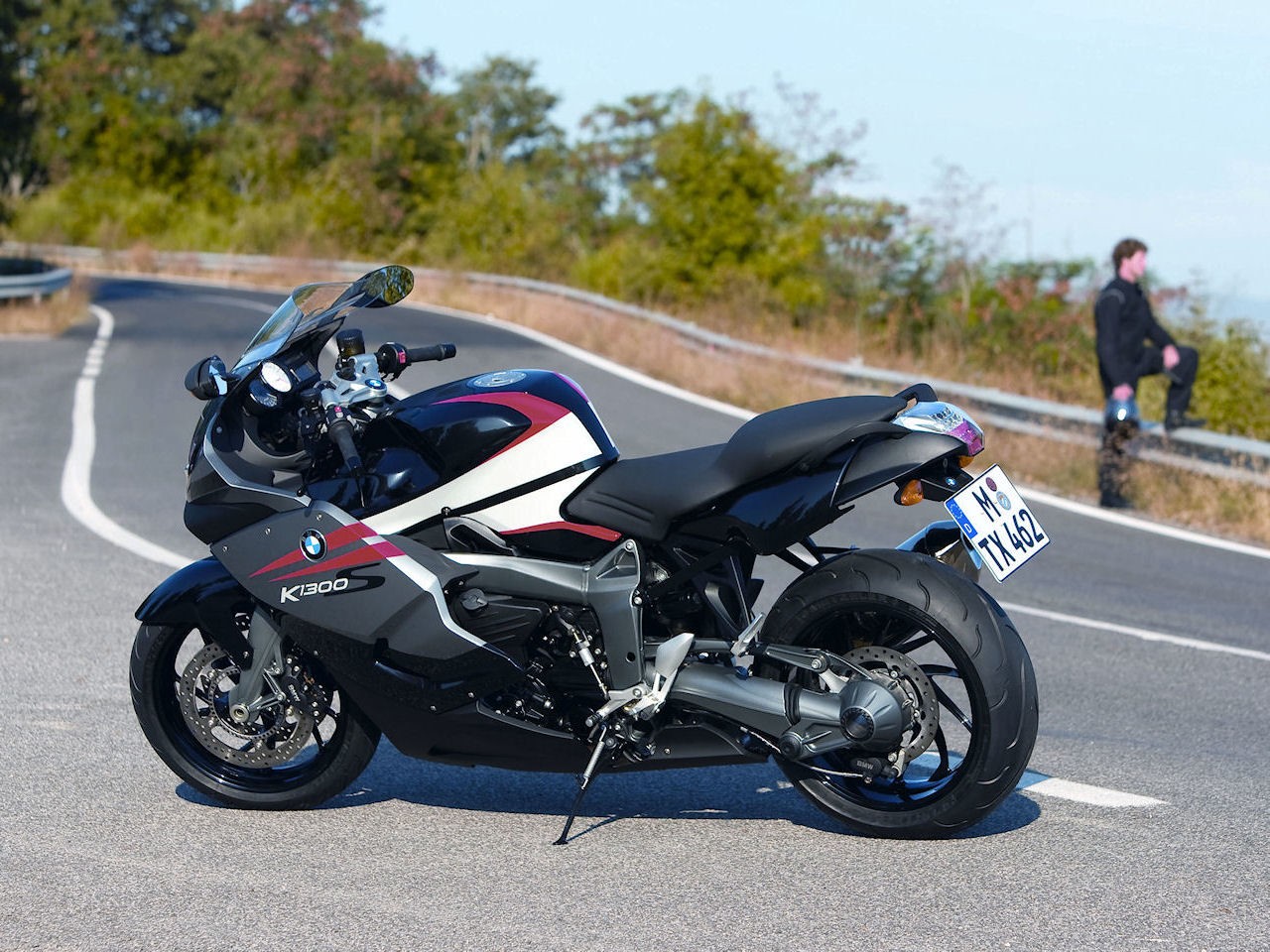 Bmw ks 1300