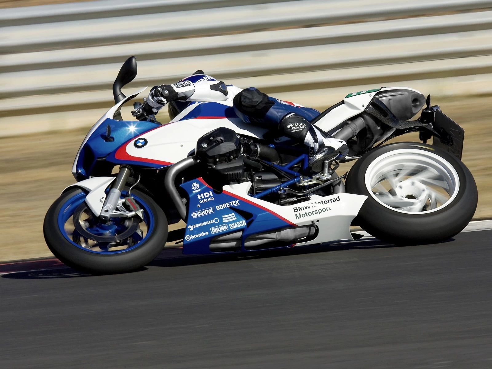 HP2 SPORT Motorsport Replica