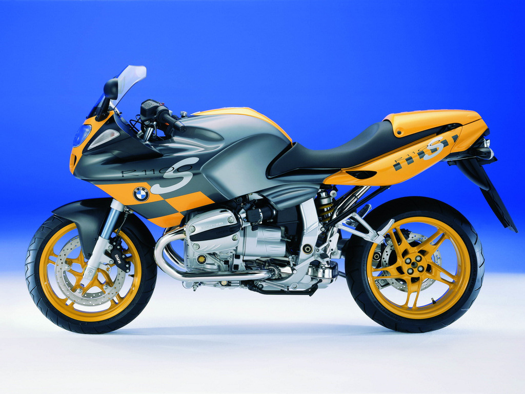 Bmw r 1100 s