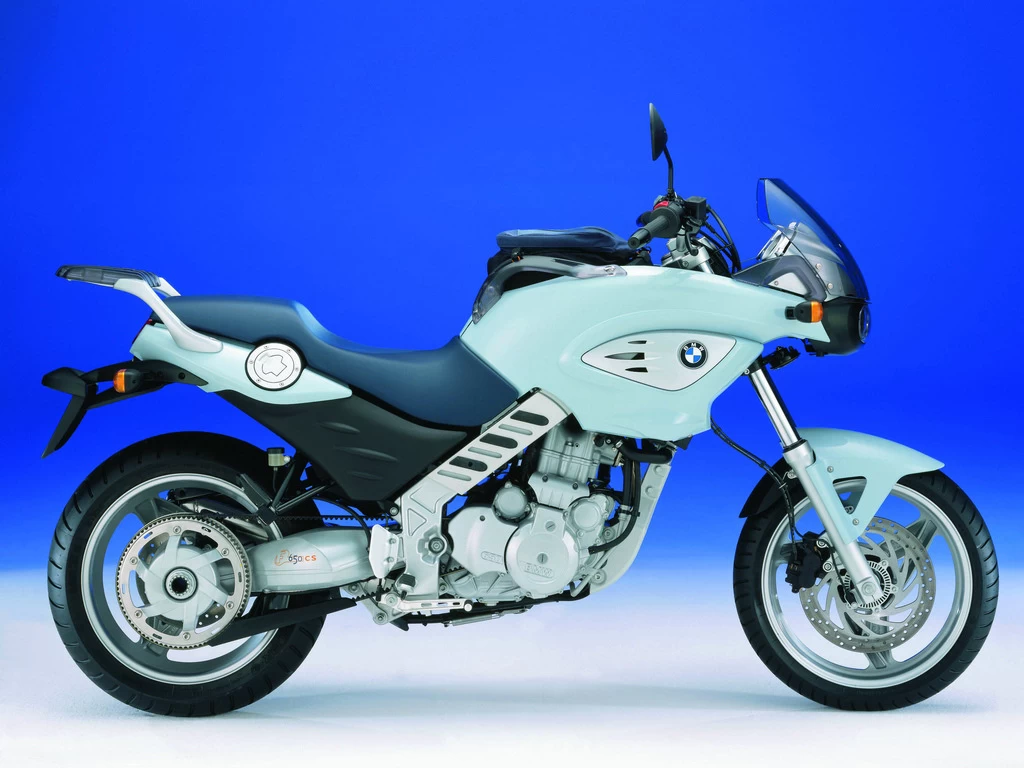 F 650 CS SCARVER | image 21