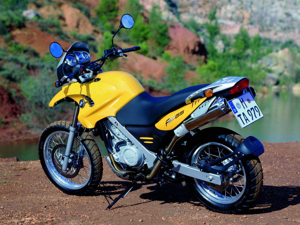 Бмв ф 650 gs