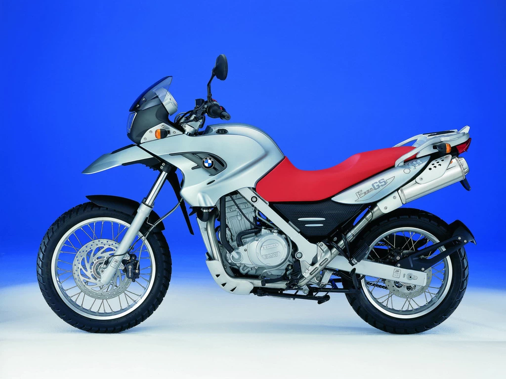 F 650 GS 2eme GENERATION