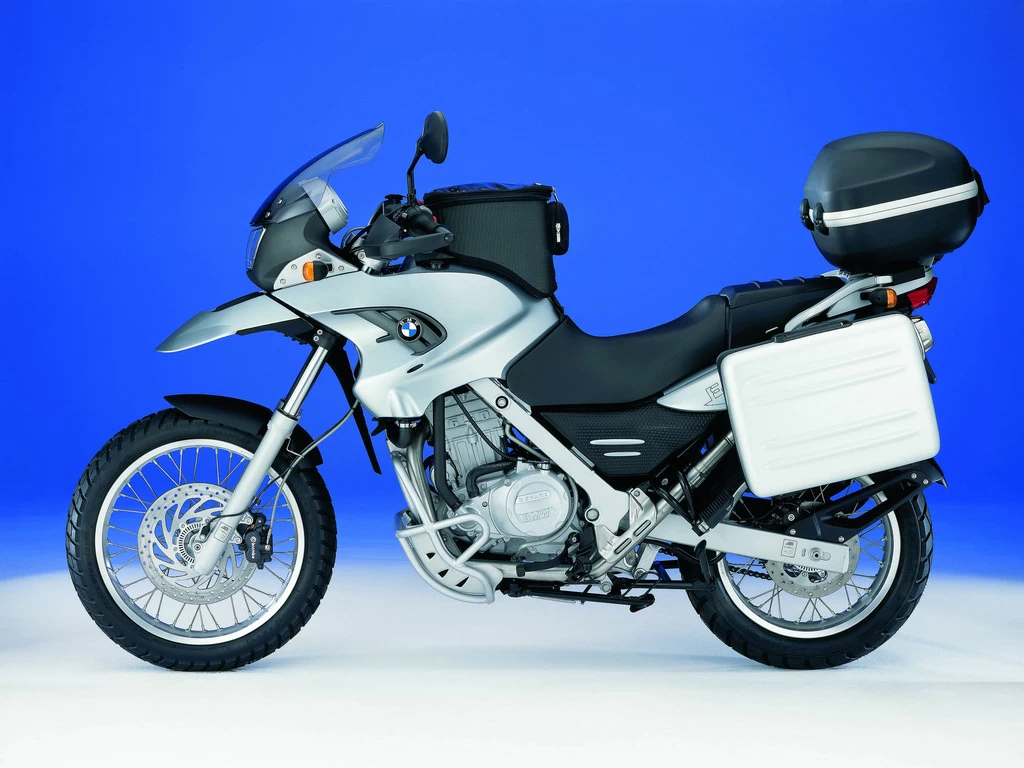 F 650 GS 2eme GENERATION