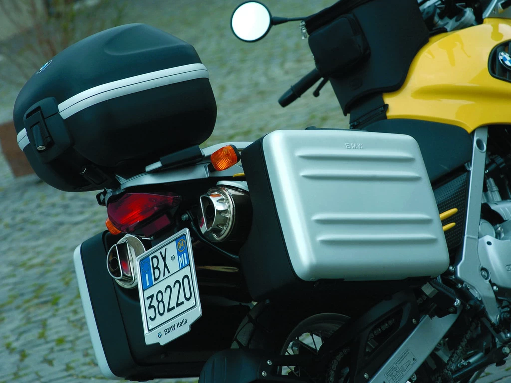 F 650 GS 2eme GENERATION