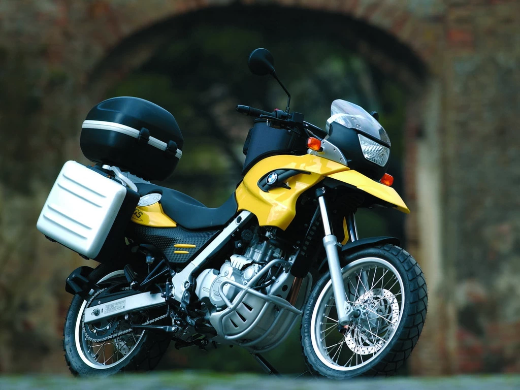 F 650 GS 2eme GENERATION