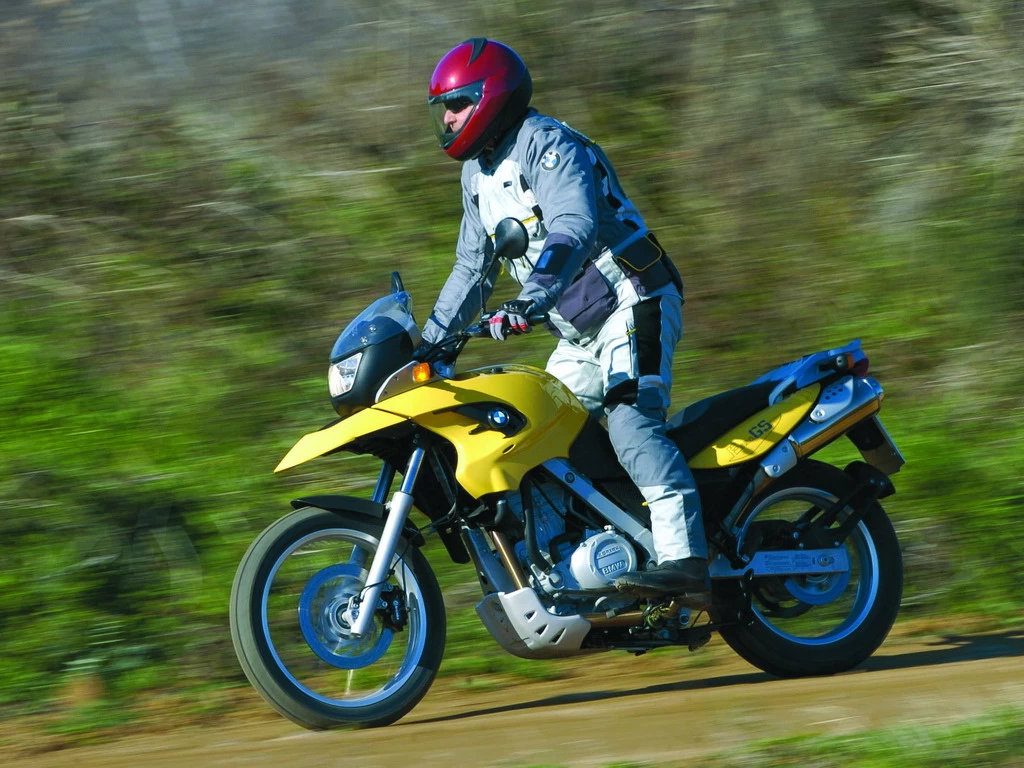 F 650 GS 2eme GENERATION