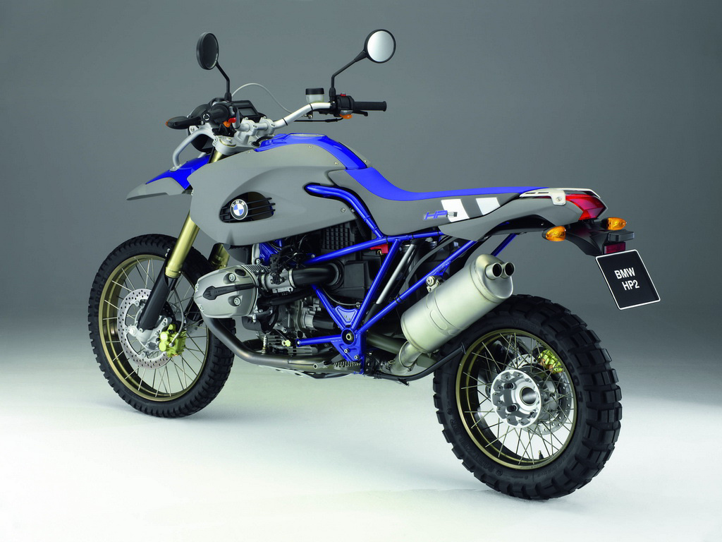 Bmw hp2 enduro