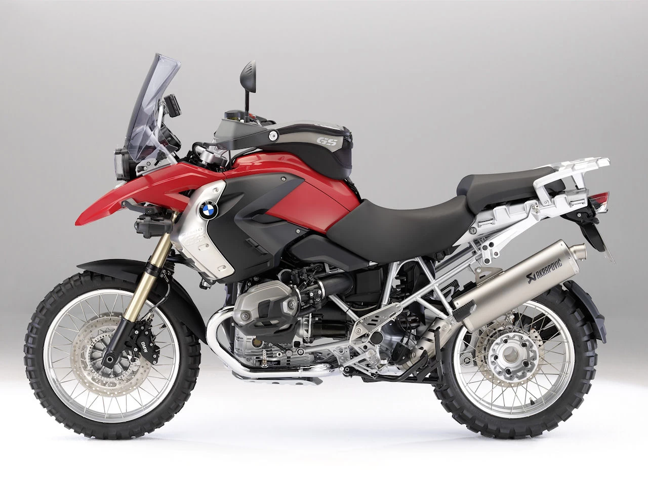 R 1200 GS 2010