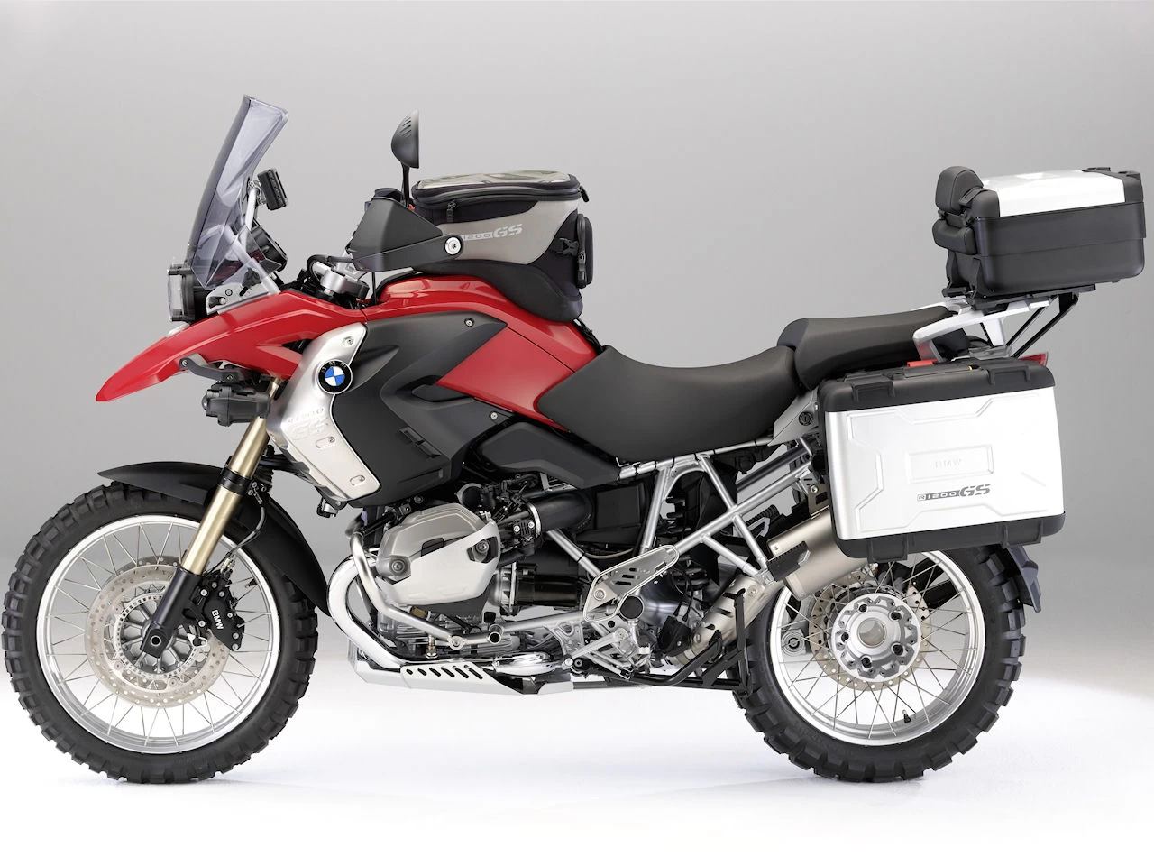R 1200 GS 2010