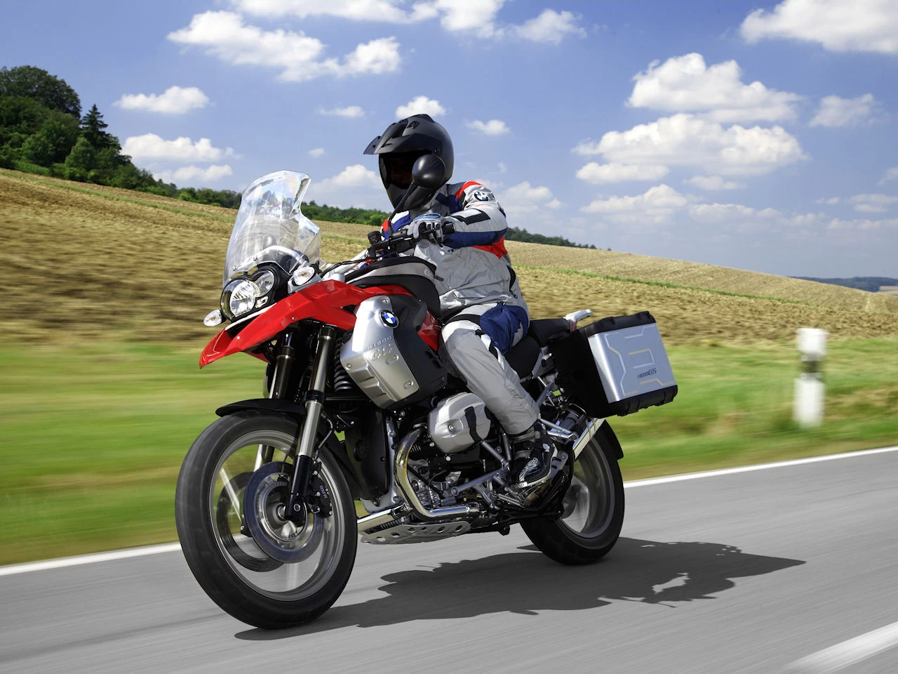 R 1200 GS 2010